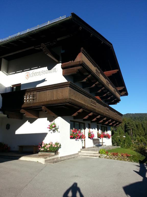 Haus Fichtenstamm Seefeld in Tirol Exterior photo