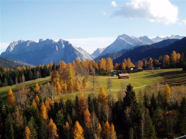 Haus Fichtenstamm Seefeld in Tirol Exterior photo